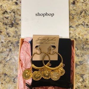 NEW - Kenneth Jay Lane Couture Collection